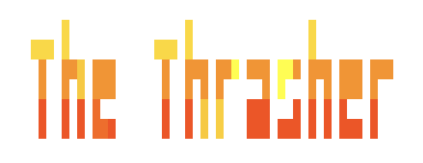 The Thrasher logo